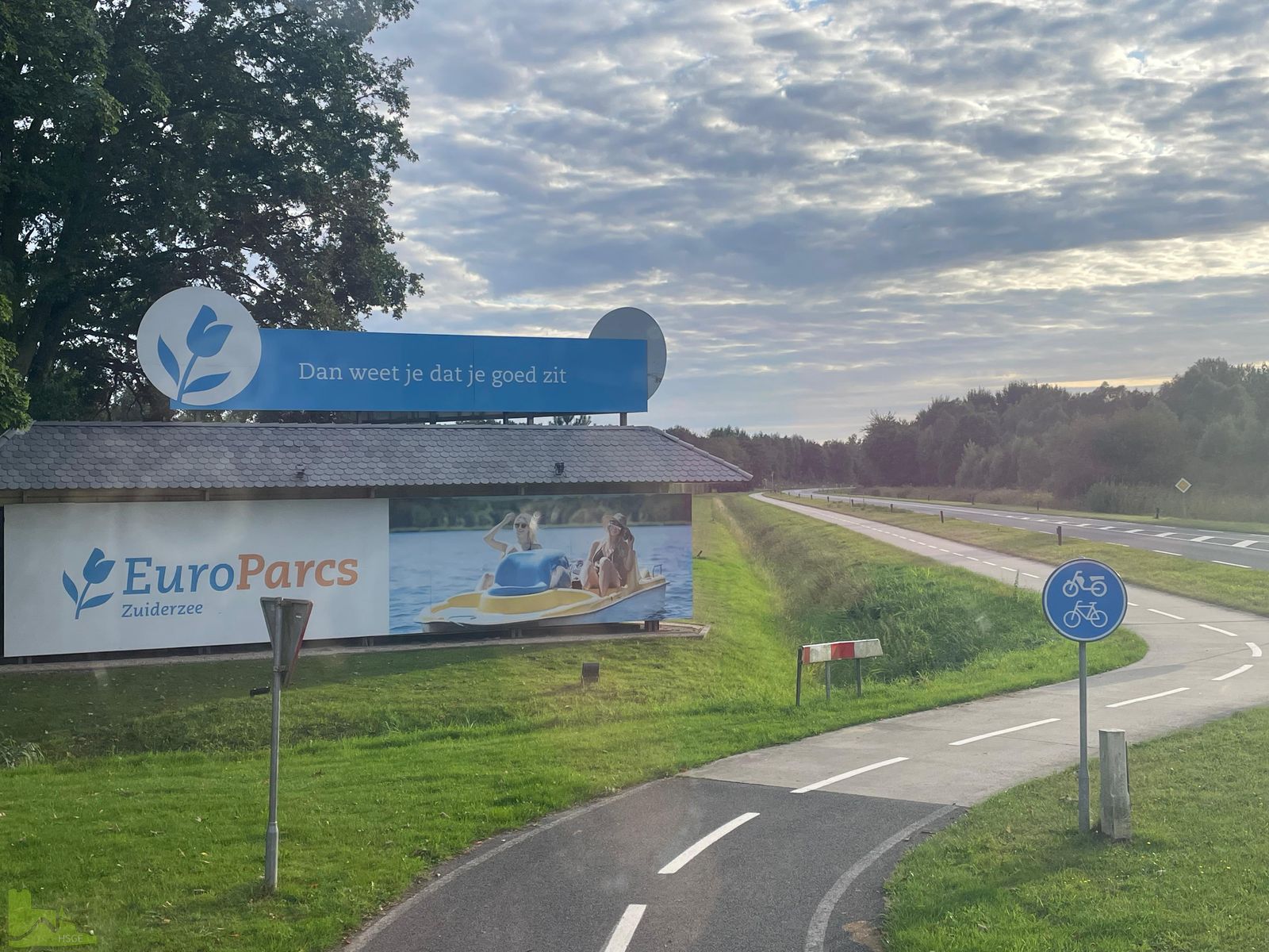 Abschlussfahrt 2025 der Klassen 10a–d der Hardenstein-Gesamtschule